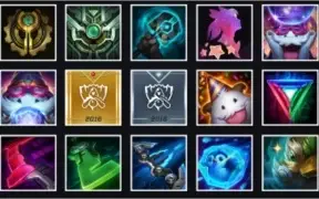 Conta com Rammus Rei