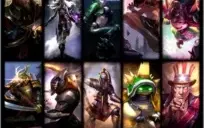 Conta com Rammus Rei