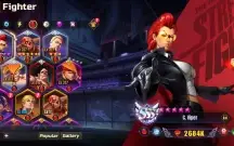 Street Fighter - Rimuruzin