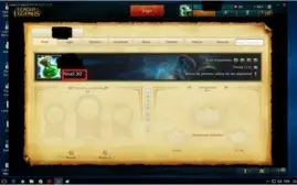 Conta Lvl 30 Unranked [46 Champs] - [7 Skins]