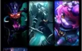Conta Lvl 30 Unranked [46 Champs] - [7 Skins]