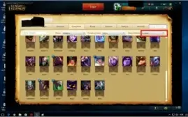 Conta Lvl 30 Unranked [46 Champs] - [7 Skins]