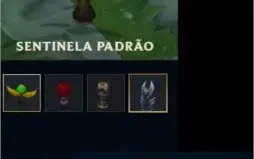 Conta league of legends 53 champs 16 skins