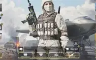 Conta Cod Mobile - level 146 (Ranking Lendário)