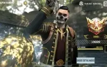 Conta Cod Mobile - level 146 (Ranking Lendário)