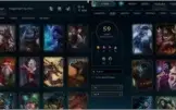 Conta LOL [Com Duas Skins Ultimate]