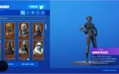 CONTA RARA-FORTNITE(PASSE 2,3,4,5,6,7)
