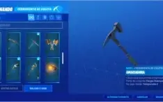 CONTA RARA-FORTNITE(PASSE 2,3,4,5,6,7)