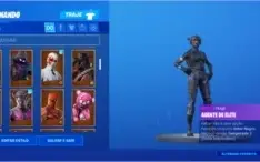 CONTA RARA-FORTNITE(PASSE 2,3,4,5,6,7)