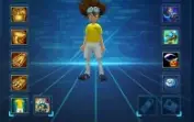 Conta SusanoShin/BagraShin/FangShin LADMO OMEGA