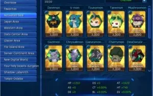 Digimon Masters Online- (Steam - Omegamon)