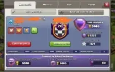 Cv 13 Clash of Clans Barata