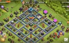 Cv 13 Clash of Clans Barata