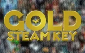 GOLD Random Steam Key [Games R$29,00 Pra Cima]