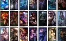 CONTA LOL BR- 62 SKINS  86 CHAMP  UNRANKED  RIVEN CAMPEONATO