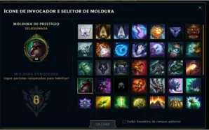 CONTA PROMOÇÃO