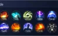 Vendo conta do Mir4 Sa Lvl 43 com 47k de poder