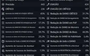 Vendo conta do Mir4 Sa Lvl 43 com 47k de poder