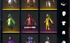 Free Fire Dima 4
