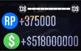20 MILHÕES EM DINHEIRO E NIVEL 150 GTA 5