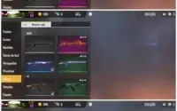 Conta diamante 2 gemada com passe de elite