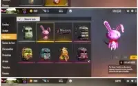 Conta diamante 2 gemada com passe de elite