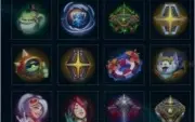 Conta League of Legends - 2012 - 81 skins - All Champions