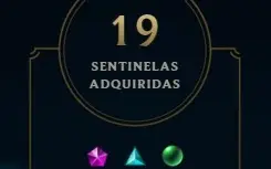 Conta League of Legends - 2012 - 81 skins - All Champions