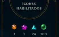 Conta League of Legends - 2012 - 81 skins - All Champions