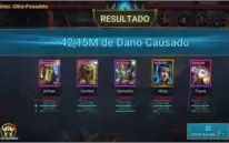 Conta Raid nivel 79 + comp imortal