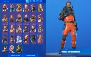 Conta de Fortnite Season 2 (PROMOÇÃO)