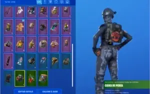 Conta de Fortnite Season 2 (PROMOÇÃO)