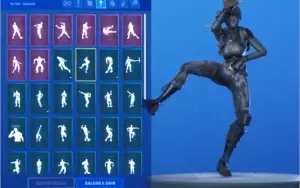 Conta de Fortnite Season 2 (PROMOÇÃO)