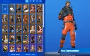 Conta de Fortnite Season 2 (PROMOÇÃO)