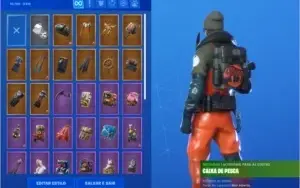 Conta de Fortnite Season 2 (PROMOÇÃO)
