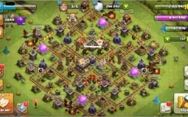Clash Of Clans CV11