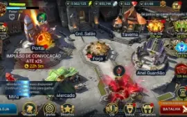 Conta raid shadow legends com campeão MÍTICO!