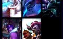 Conta Platina de LOL baratinha