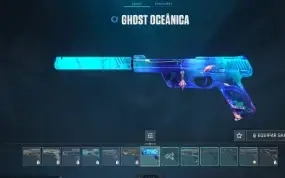 conta valorant lvl 165