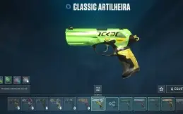 conta valorant lvl 165