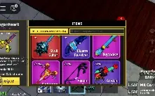 Conta blox fruits super gemada