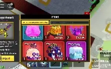 Conta blox fruits super gemada