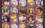 The Seven Deadly Sins: Grand Cross CONTA COMPLETA