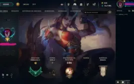 Conta Lol - Full Acesso Pra Sair Agora