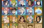 Vendo conta no 7 deadly sins Global