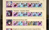 Vendo conta no 7 deadly sins Global