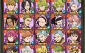 Vendo conta no 7 deadly sins Global