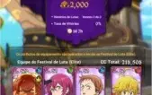 Vendo conta no 7 deadly sins Global