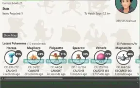 Encubadora De Pokemon GO ( bot )