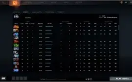 CONTA DOTA 2 | DIVINE 4 | 5270 MMR CORE